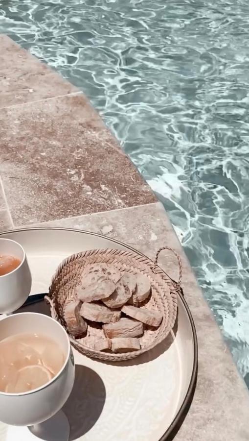 La Batisse En Blanc Hotel Golfe-Juan Kültér fotó
